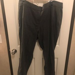 Lane Bryant Pants - LANE BRYANT “THE ALLIE” TROUSERS SIZE 24 Lane Bryant Pants - LANE BRYANT “THE ALLIE” TROUSERS SIZE 24